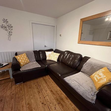 Apartment 12, Sea Wharf Westport Luaran gambar