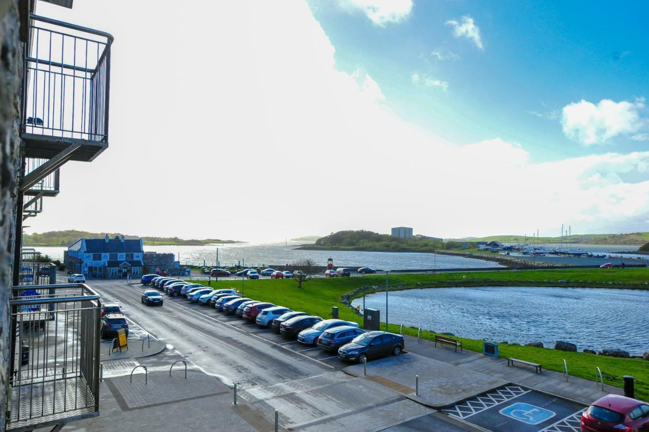 Apartment 12, Sea Wharf Westport Luaran gambar