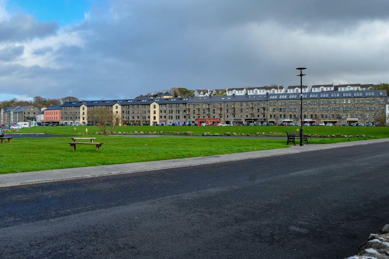 Apartment 12, Sea Wharf Westport Luaran gambar